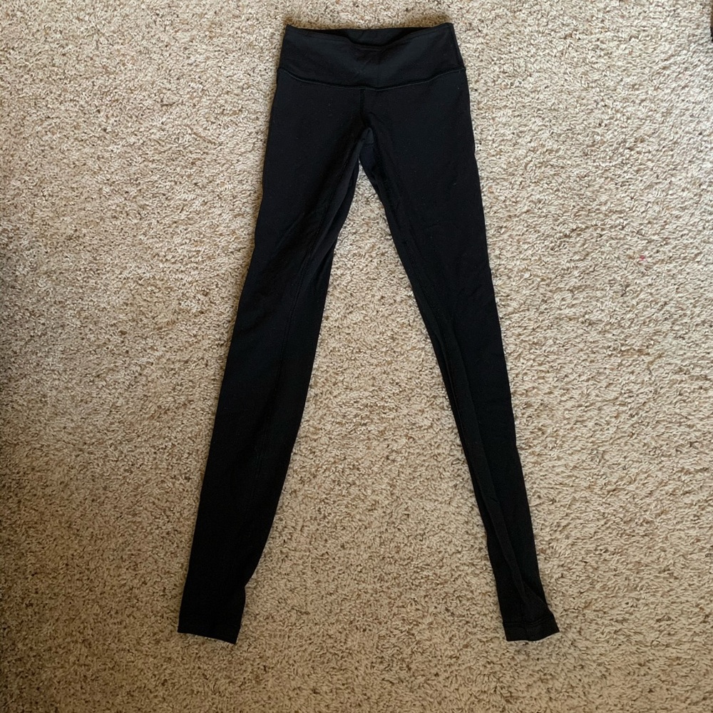 Lululemon leggings Wunder Under